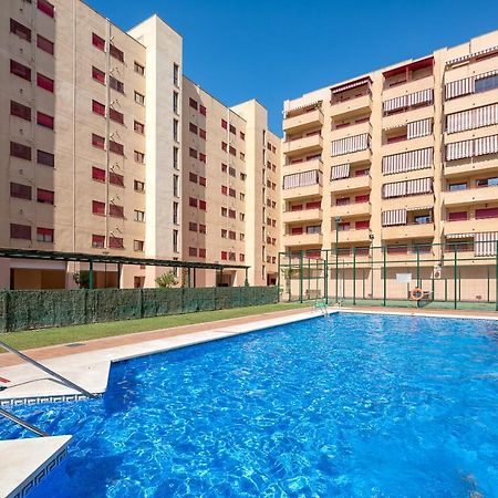 Wintowinrentals Parque Litoral, Family & Málaga Buitenkant foto